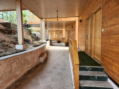 Bamboo Saa Resort & Spa, Udaipur - Other Facilities - Common Area 44